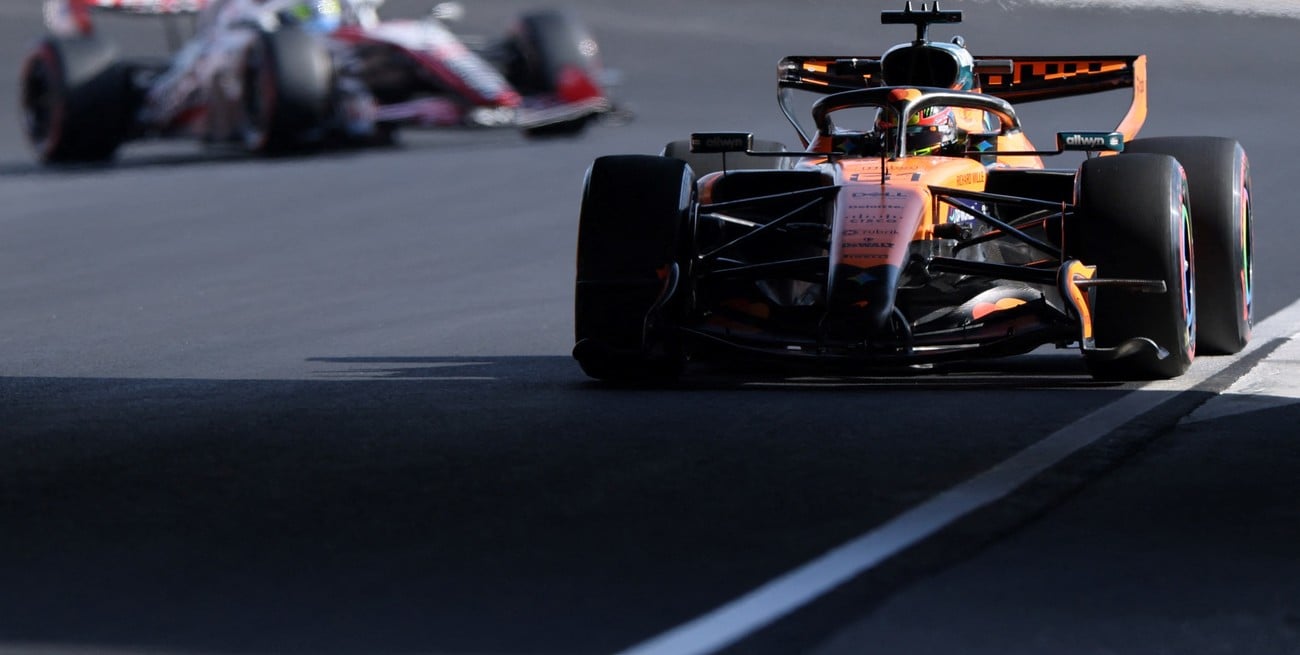 Piastri y Pirelli marcaron el ritmo del viernes en Suzuka