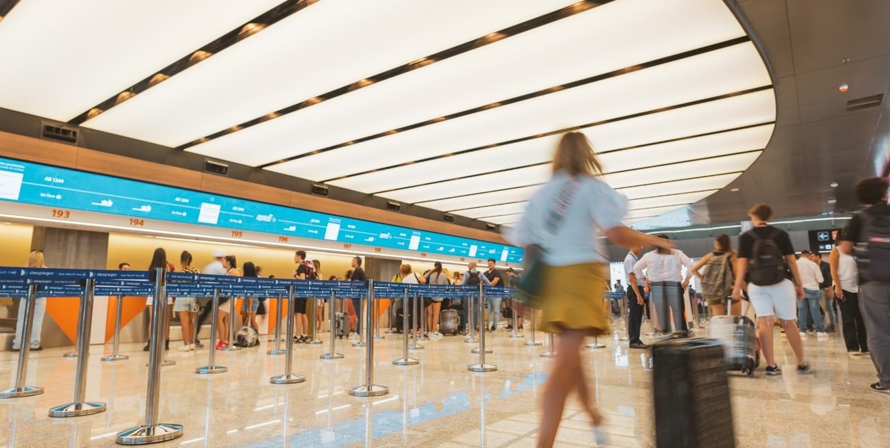 La cuenta corriente argentina del 2025 cerró con un déficit de US$ 7.582 millones
