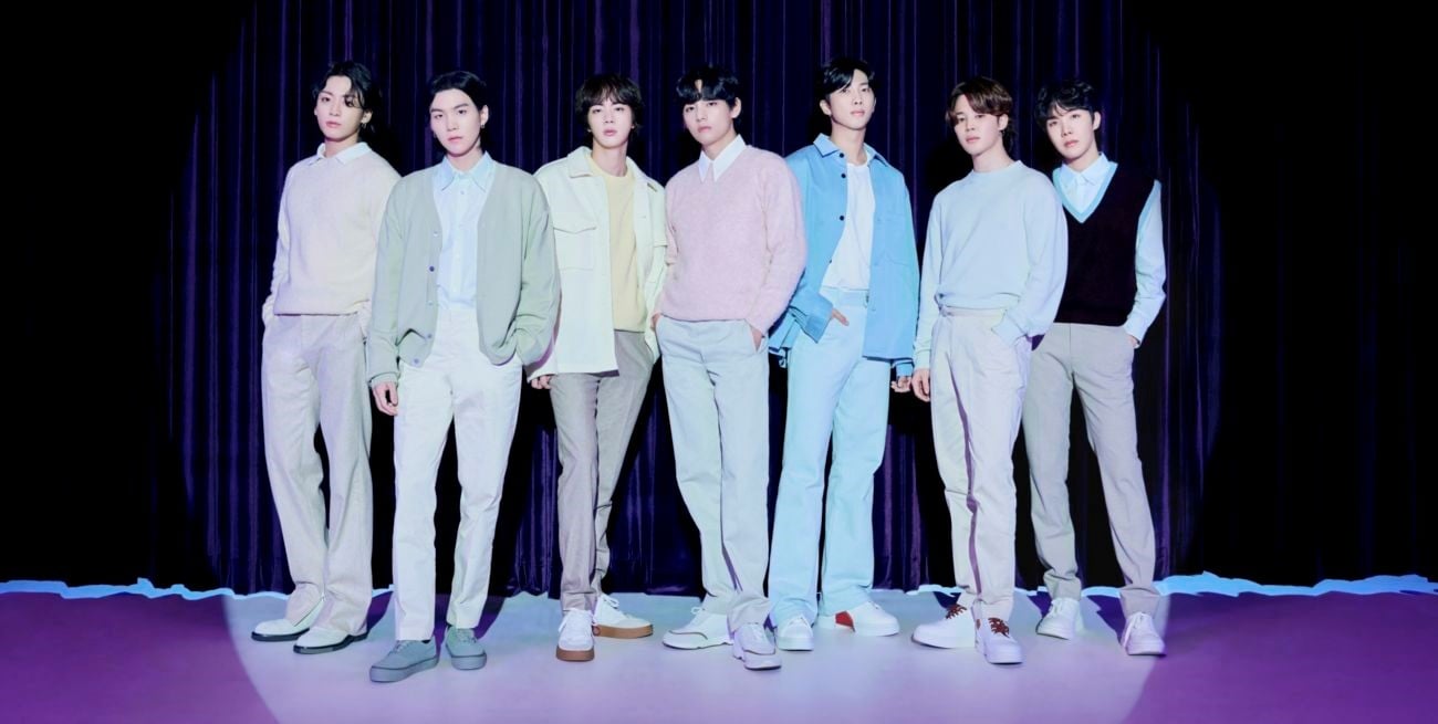 BTS confirma su debut en Argentina con el World Tour "Arirang"