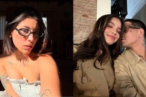 Camila, hermana de Duki, apoyó a Emilia Mernes