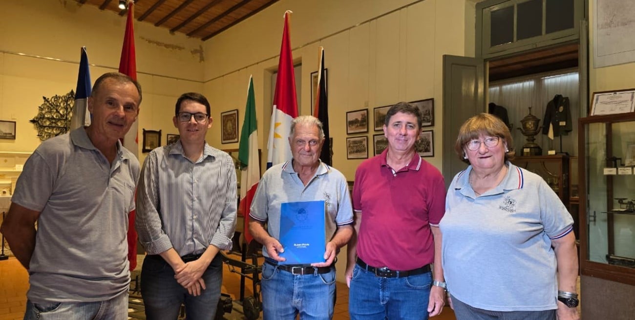 Pirola en Felicia, Nuevo Torino y Humboldt con eje en el acompañamiento a instituciones locales