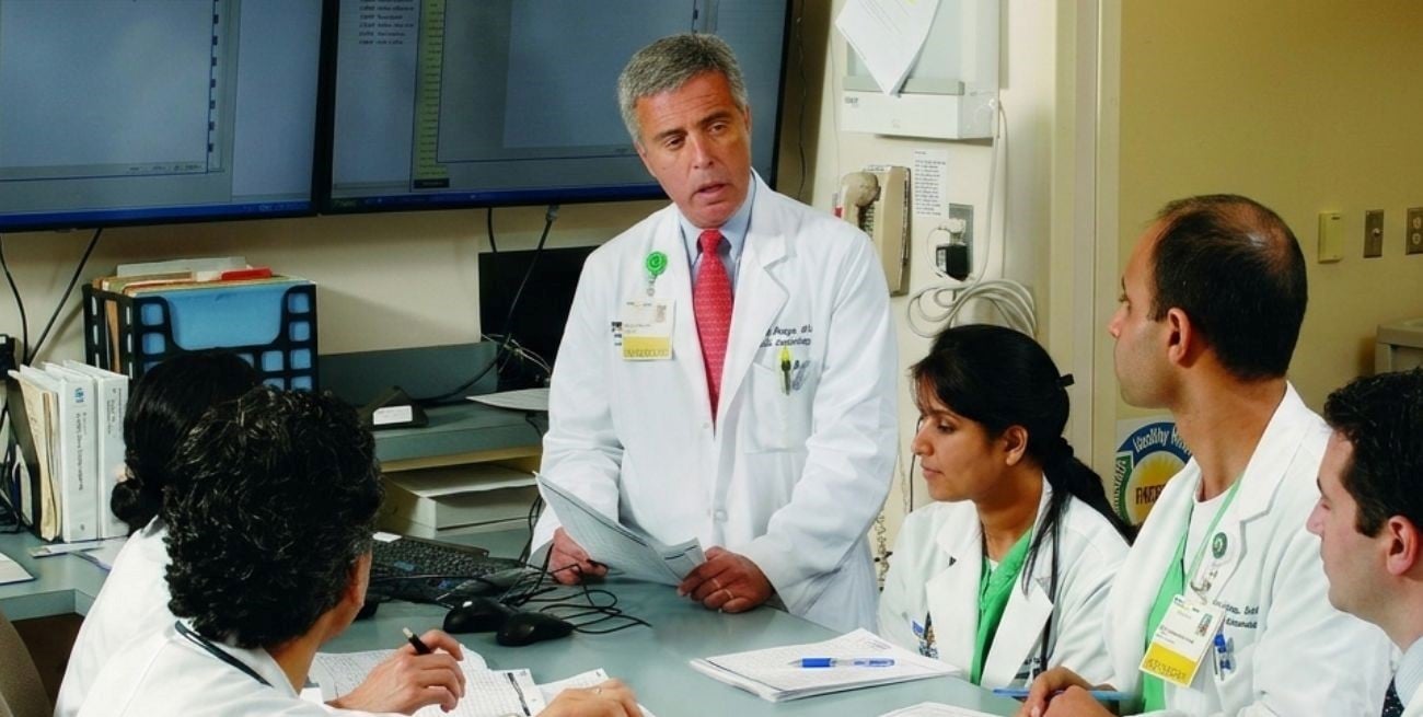 El cardiólogo que conquistó Estados Unidos y hoy sigue eligiendo el latido de su Santa Fe natal