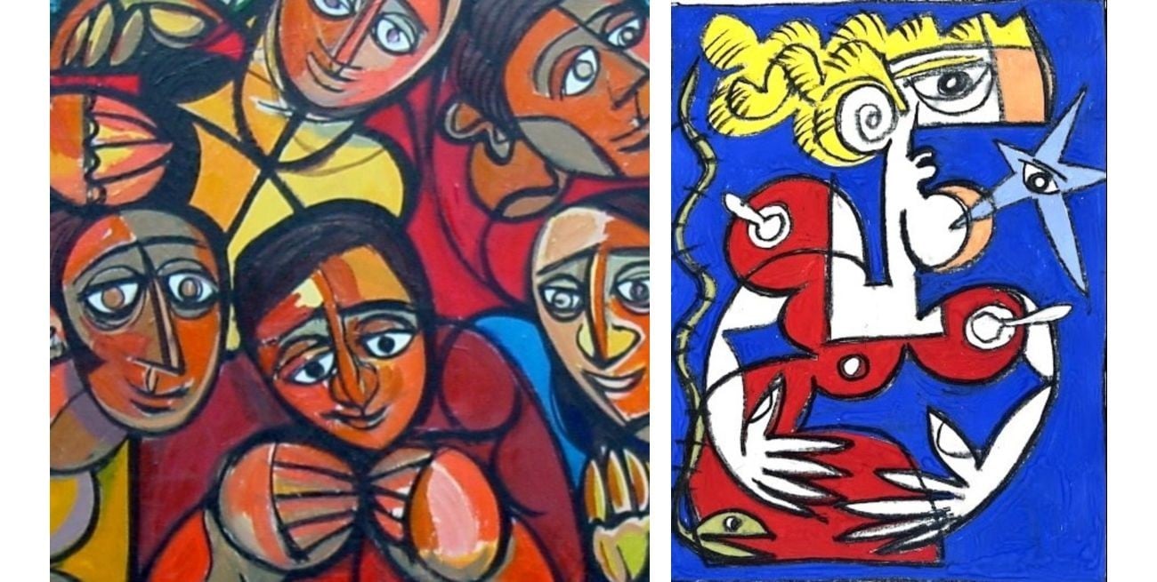 José "Pepe" Games: seis décadas de obra llegan por primera vez a Buenos Aires