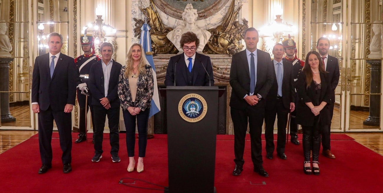 Milei habló por el fallo de YPF: defendió su gestión jurídica y atacó a la oposición