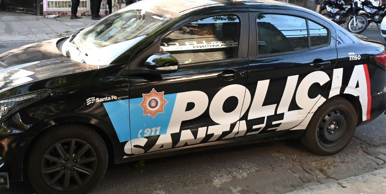 Hallaron muerto a un hombre en la zona oeste de Rosario y buscan a dos sospechosos