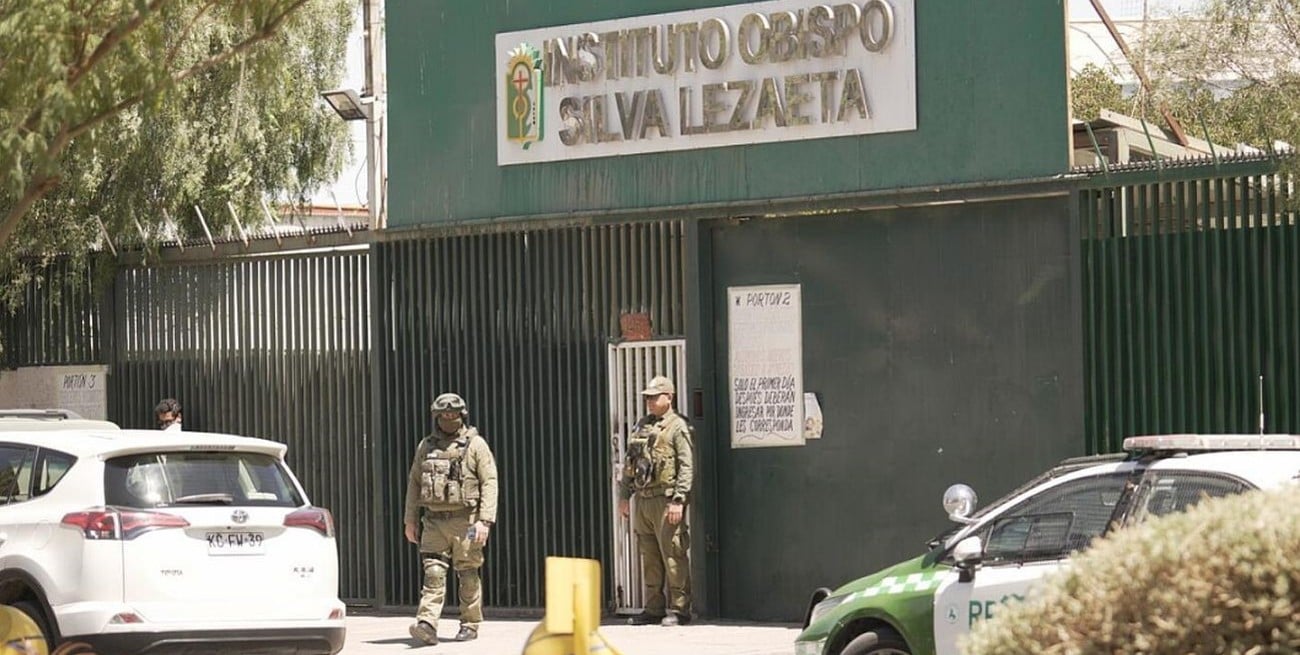 Chile: un estudiante mató a una empleada de su escuela e hirió a otras cuatro personas