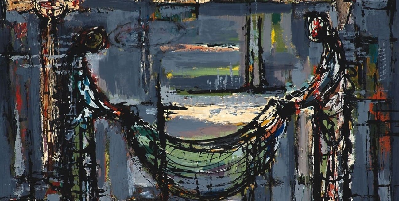 Cronista de talleres y pintores: Pedro Giacaglia y sus publicaciones en El Litoral
