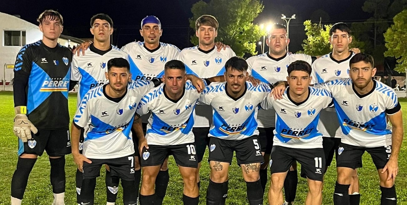 Ciclón Racing pegó primero y encendió la fecha 2 en Candioti