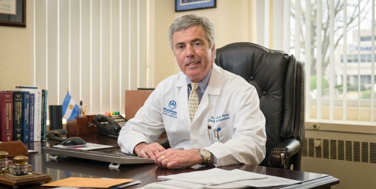 "El riesgo cardiovascular no se suma, se multiplica": la advertencia de un experto mundial en Santa Fe