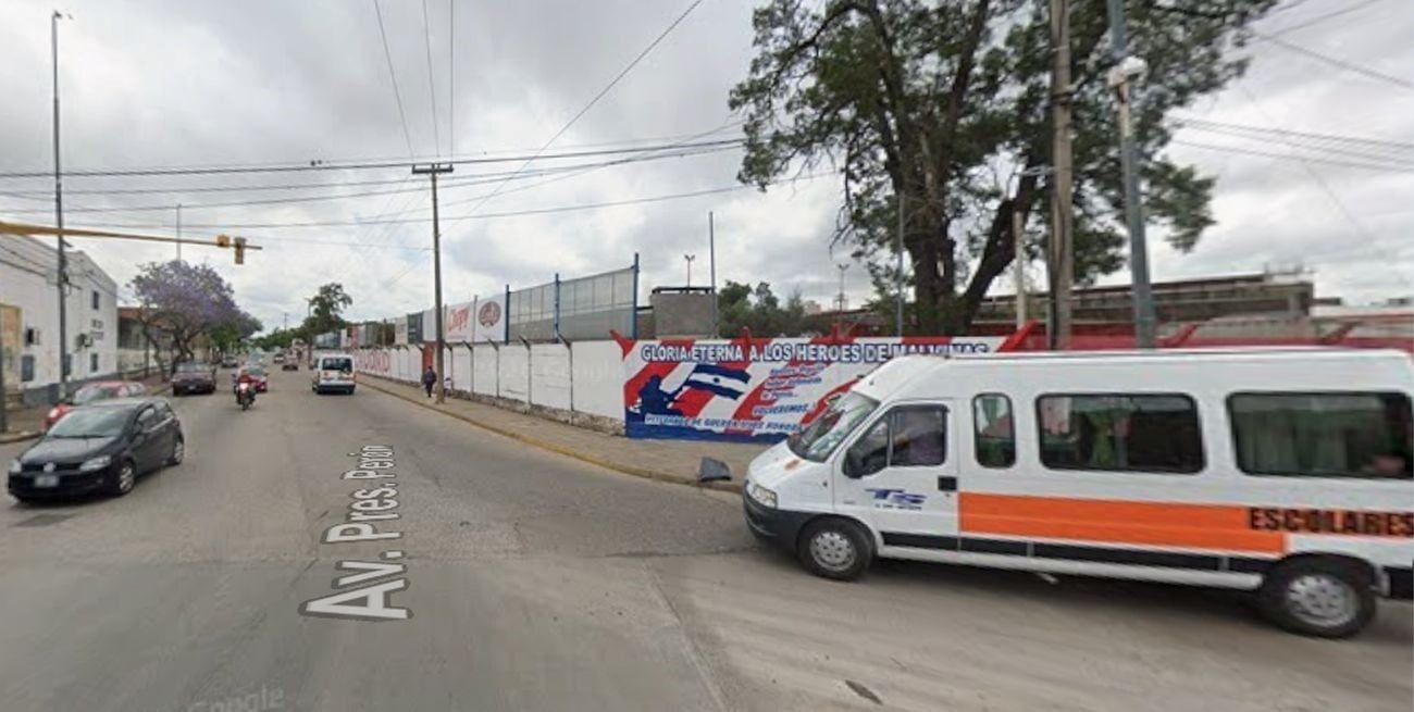 Hallan presidiario prófugo baleado detrás de la cancha de Unión de Santa Fe