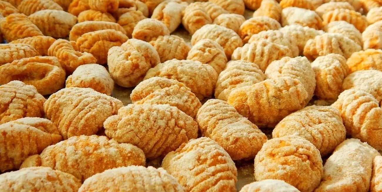 Ñoquis de calabaza: una opción saludable para cumplir con la tradición del 29