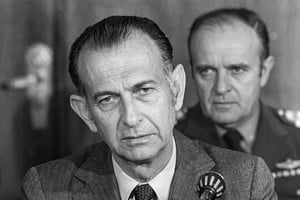 José Alfredo Martínez de Hoz.