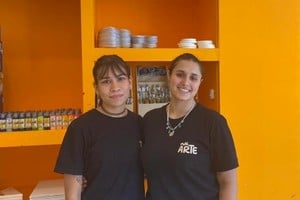 Emprender juntas implica diálogo, prueba y mucho entusiasmo.