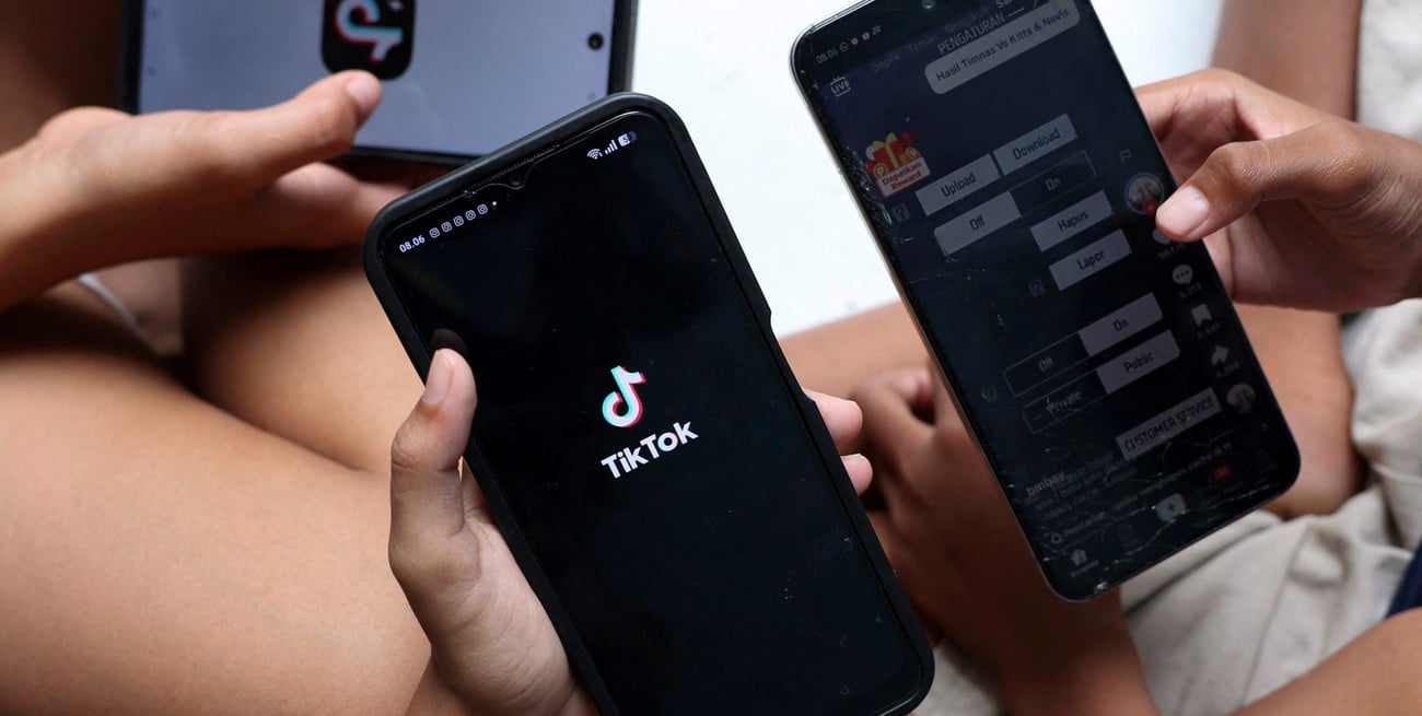 TikTok deberá pagar US$400 millones en por violar la privacidad de los niños