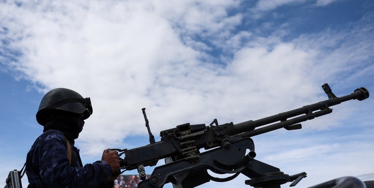 Escalada en Medio Oriente: El grupo hutí reivindica ataques con misiles contra objetivos israelíes