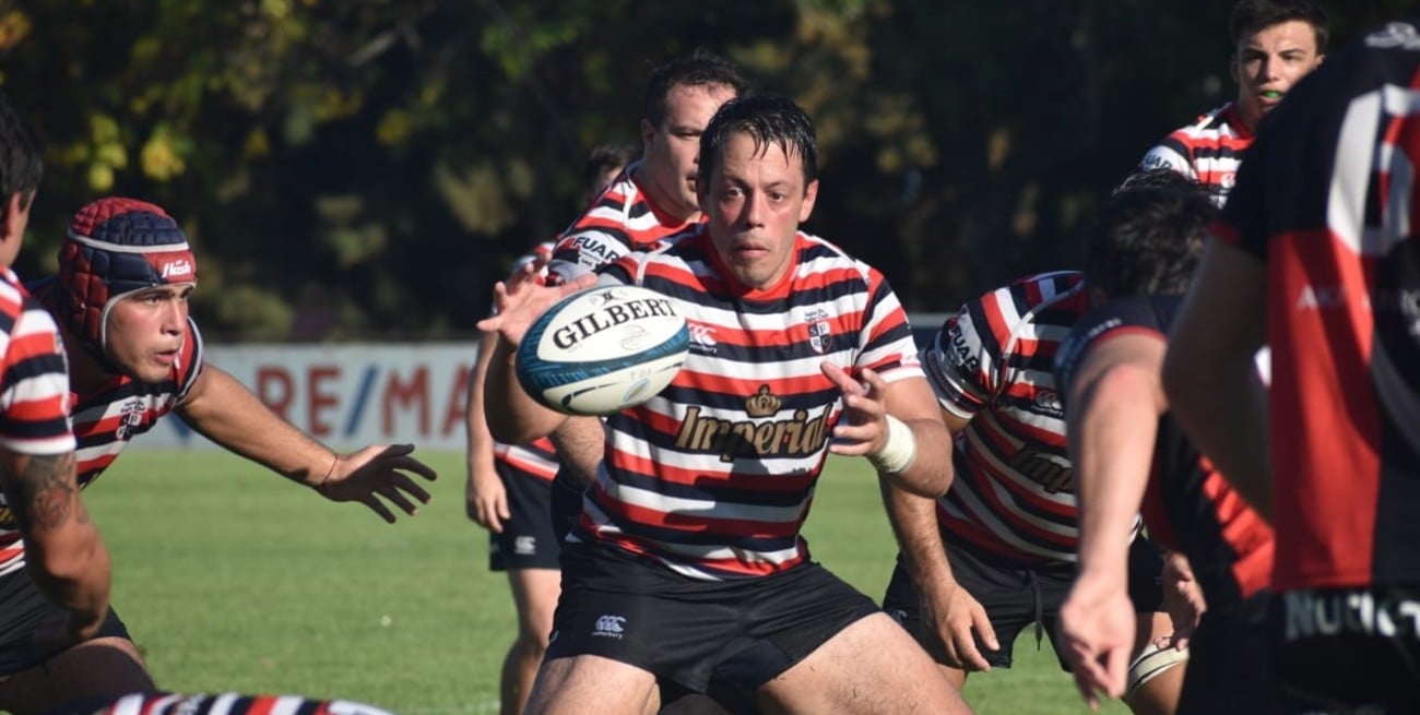 Santa Fe Rugby se impuso a Córdoba Athletic y también al intenso calor
