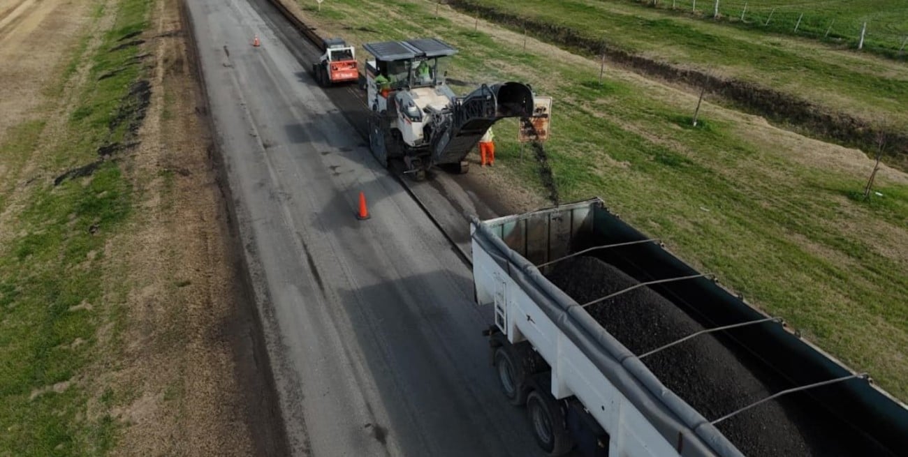 Reiteran un pedido de informes sobre la ruta provincial 10
