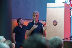 La apertura de sobres se realizó en la ciudad de Totoras y contó con la presentación de ocho ofertas, en el marco de una obra considerada estratégica para el funcionamiento del complejo portuario del sur provincial.