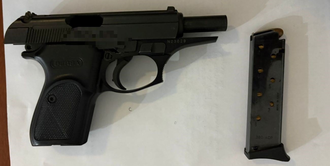 Violenta pelea entre comerciantes de avenida Aristóbulo del Valle terminó con un detenido