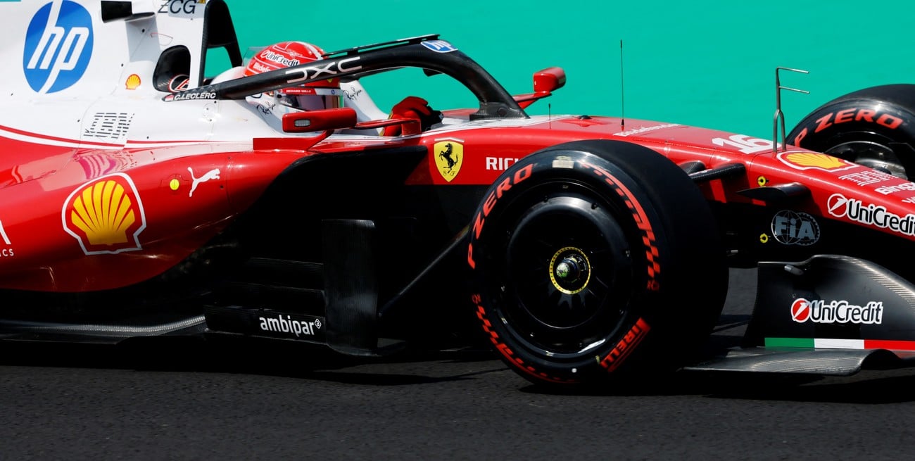 "Es desesperante": Charles Leclerc cargó contra la gestión energética de la nueva F1