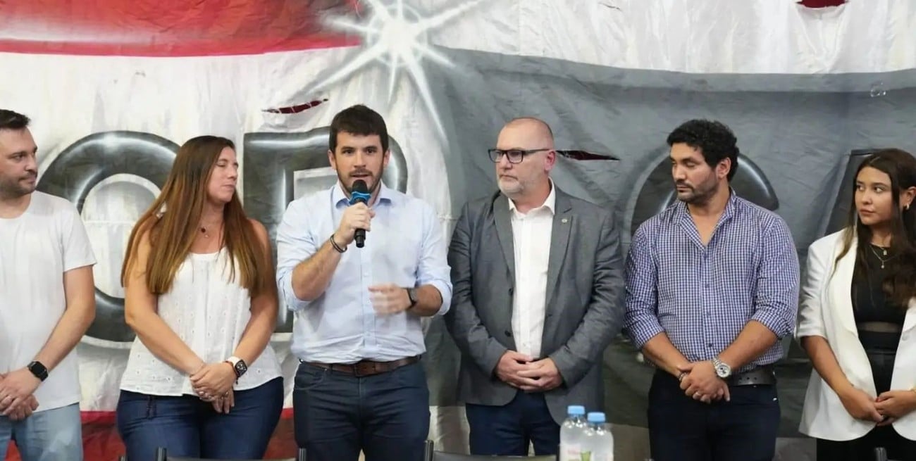 Amigo y funcionario de Santa Fe


