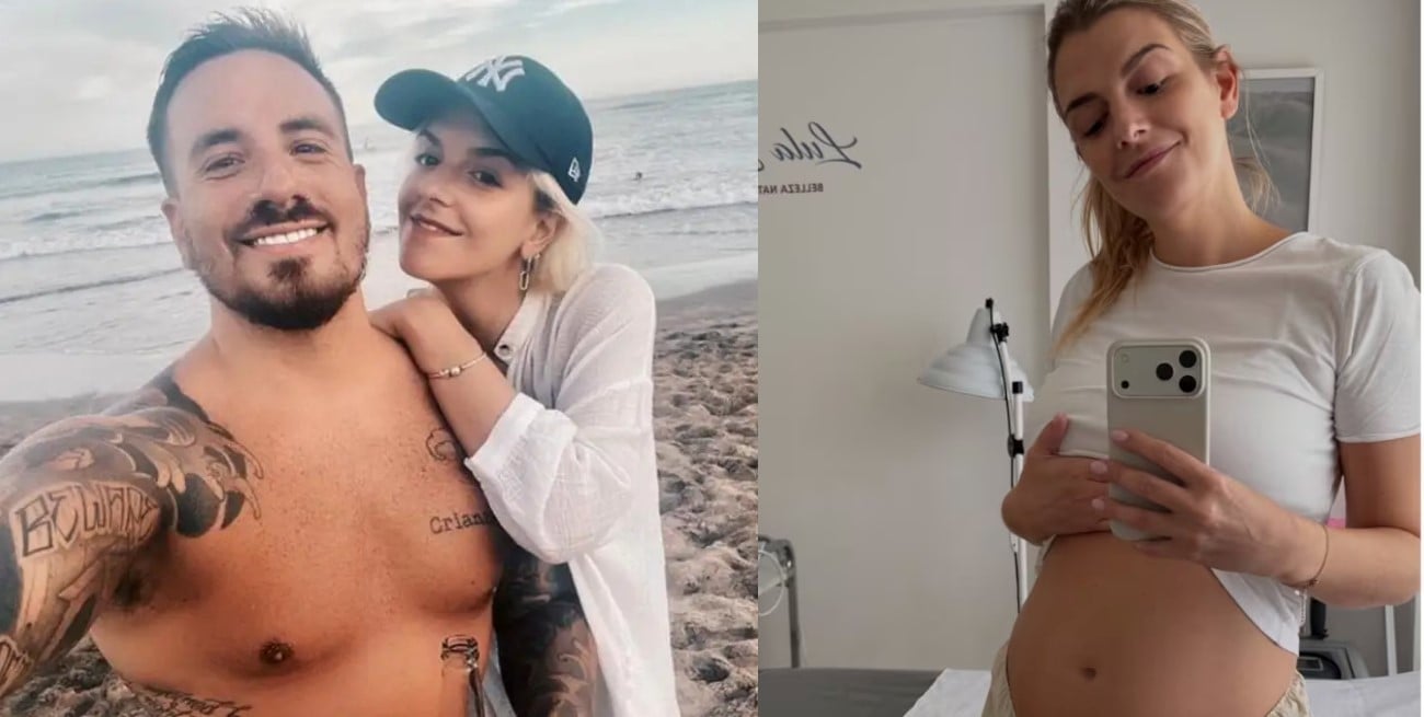 La ex que destapó el “lavarropas gate” de Fede Bal anunció su embarazo