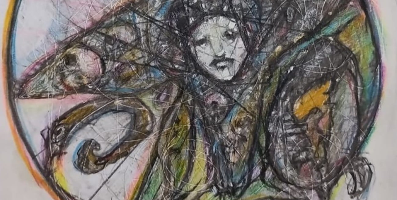 I. Cuando debí llorar, sonreí