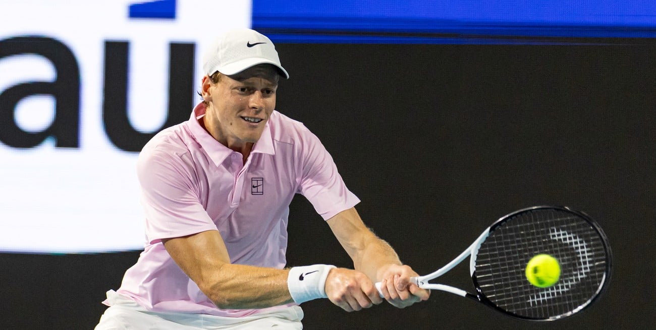 Sinner y Lehecka definen el Masters 1000 de Miami