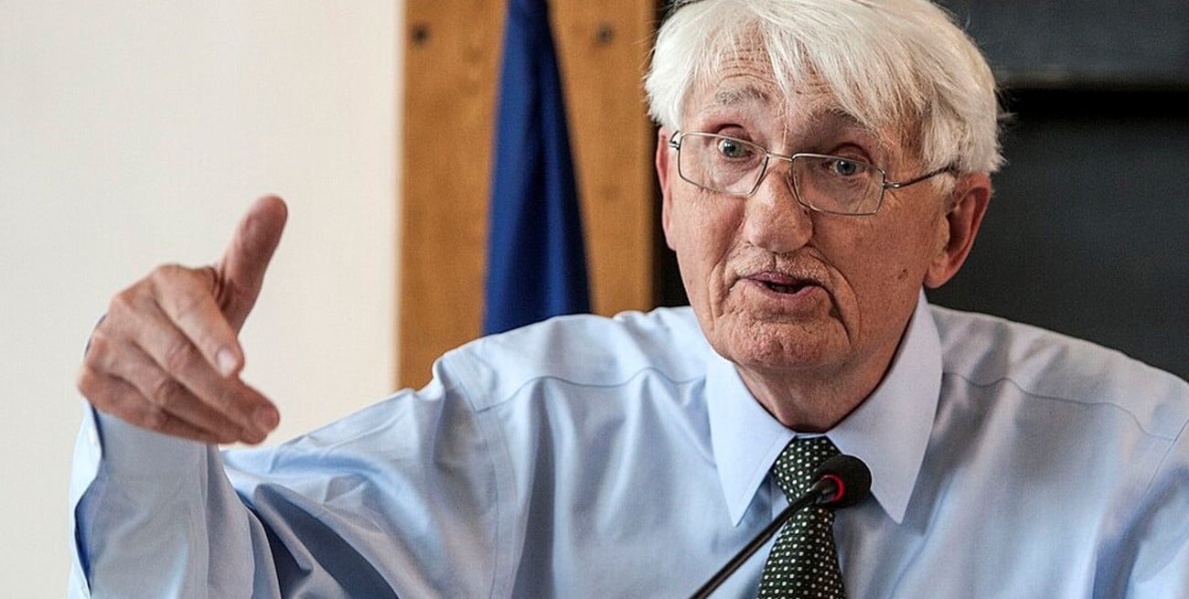 El legado de Habermas frente al desierto de la posmodernidad