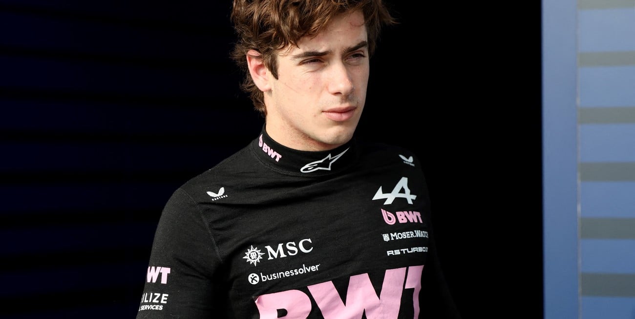 Gran Premio de Japón: Colapinto partirá desde la posición 15° en Suzuka