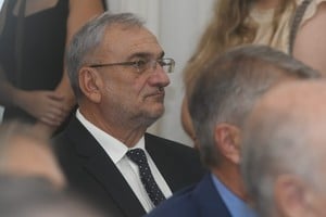 Senador Alcides Calvo. 