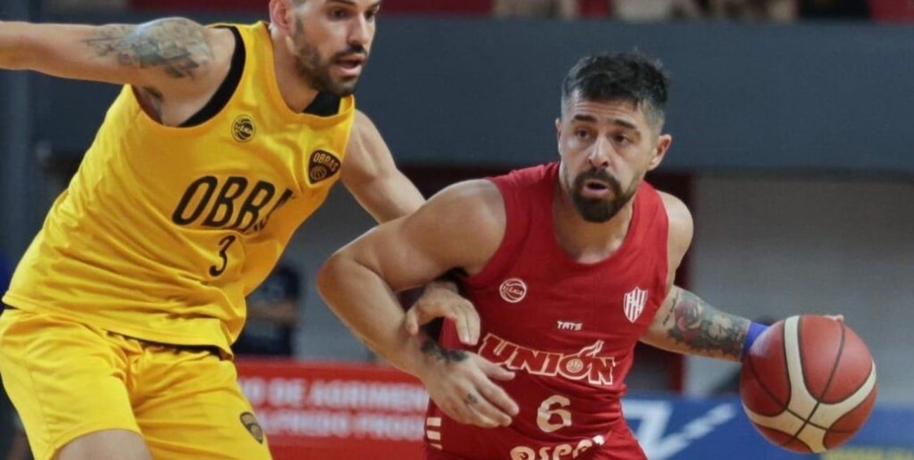 Unión no venderá su plaza de la Liga Nacional de Básquet