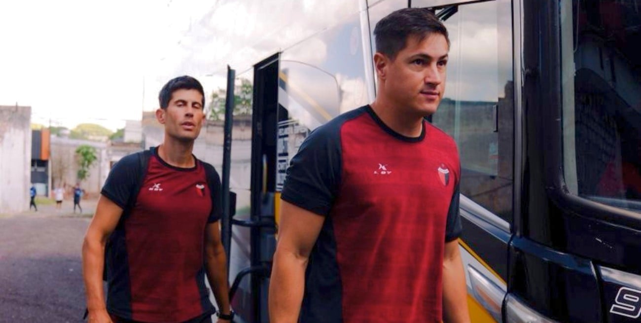 Pensamiento coincidente en Colón: "Este partido era una prueba de carácter" 