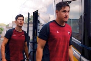 Medrán se mostró contento por la victoria ante Patronato, la primera que consigue de visitante con Colón.