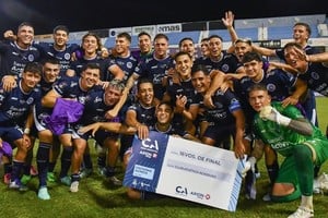 Acassuso pasó a 16avos