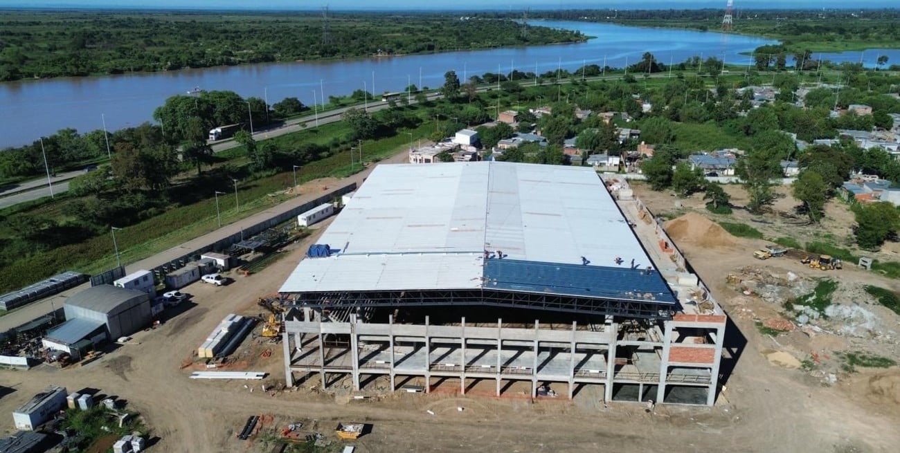 Cuál es el estado actual de las obras para los Juegos Sudamericanos 2026