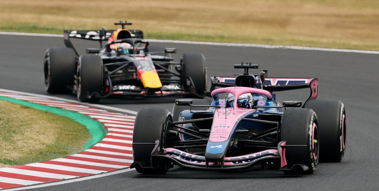 Gasly asegura que el Alpine A526 es el mejor coche de su carrera en la Fórmula 1