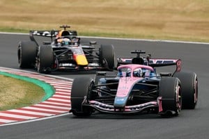 El renacer de Pierre Gasly y Alpine tras vencer a Red Bull en Japón. Credito: REUTERS/Issei Kato