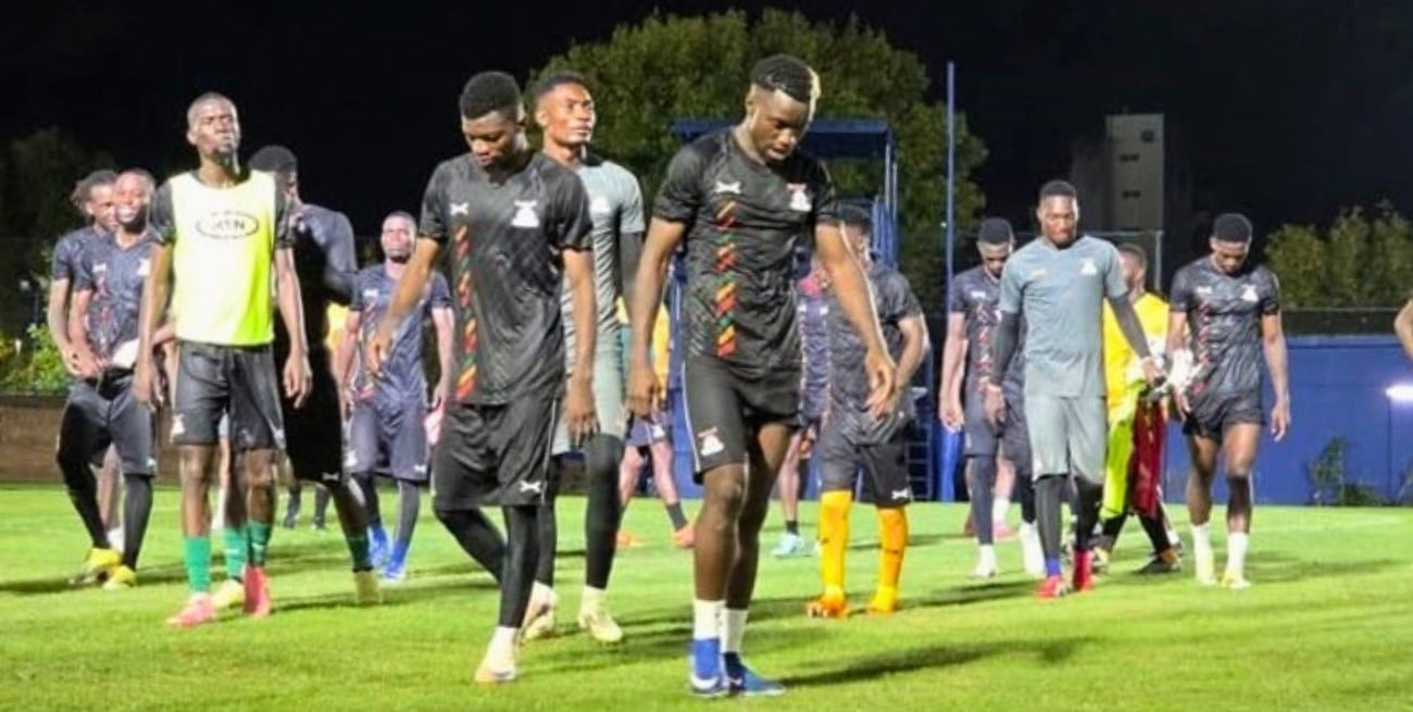 "No corren": el particular diagnóstico del capitán de Zambia sobre la Selección Argentina 