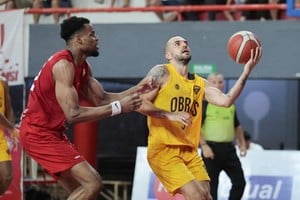 Unión quedó en el puesto 15, con récord de 12-19. Foto: LNB.