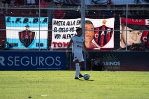 Colón ganó este domingo por 2 a 0 ante San Telmo, en el encuentro correspondiente a la fecha 7 de la Primera Nacional. Fotos: Gentileza.