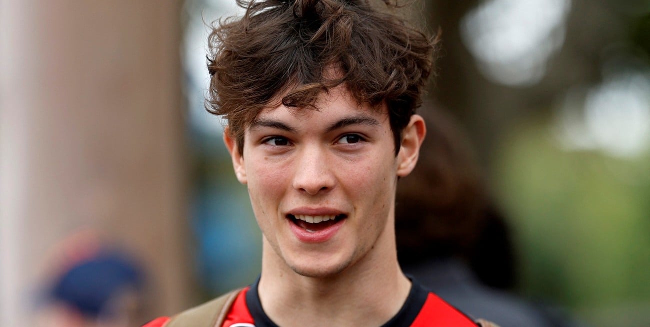 Bearman responsabilizó a Colapinto por el accidente en Suzuka