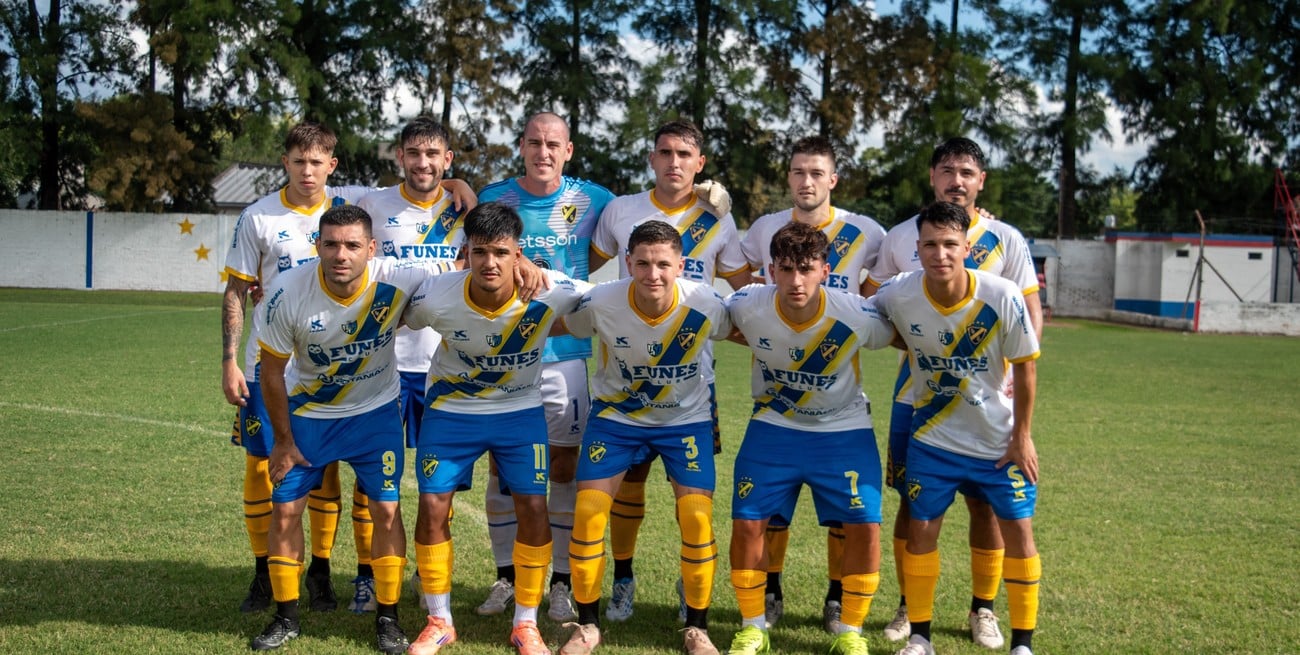 Guadalupe reaccionó a tiempo y se quedó con un partidazo en Recreo