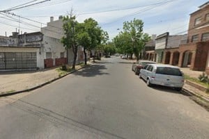 Imagen ilustrativa. Zona en la que ocurrió el hecho. Crédito: Google Street View