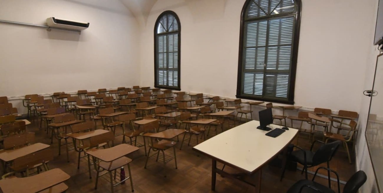 Nueva semana de paro en universidades: se profundiza el plan de lucha