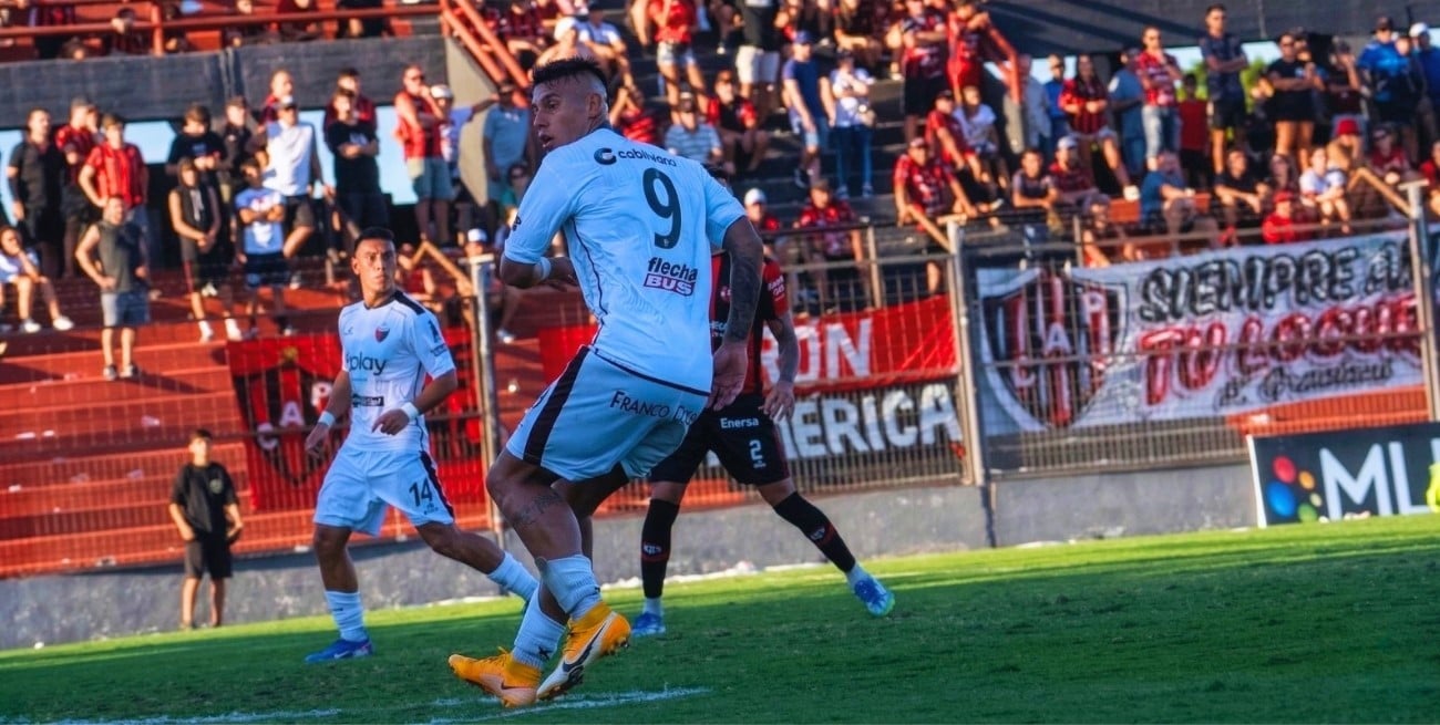 Reviví los goles de Colón ante Patronato
