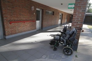 Un Mundo Especial mantiene cerrados sus servicios terapéuticos por falta de financiamiento nacional. Foto: Archivo/Di Salvatore