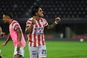 Gol de Tarragona | Unión-Agropecuario | Copa Argentina 32avos. Foto: Gentileza