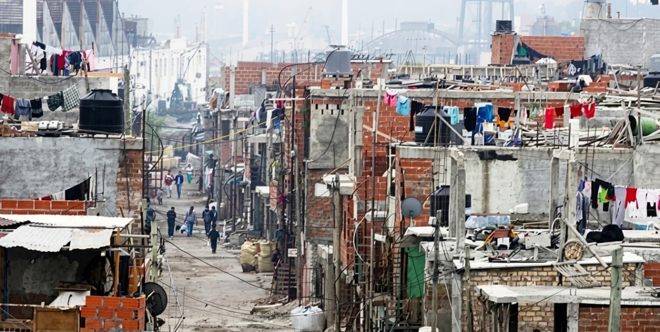 Villas miseria: se rompe un consenso nacional