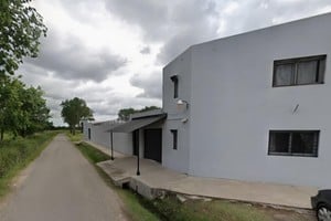 Ocurrió en inmediaciones de la escuela "Monseñor Alfonso Durán".